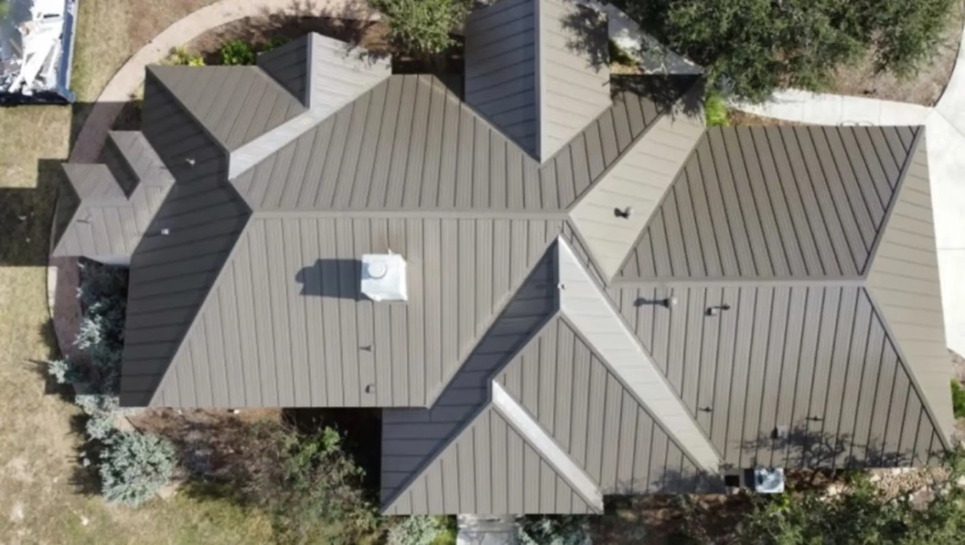 Metal Roofing services in Louisville, CO